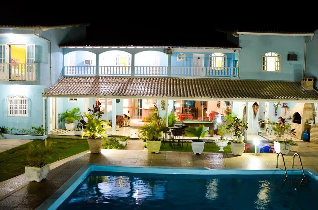 Pousada Ancora De Ouro Cabo Frio Exterior photo