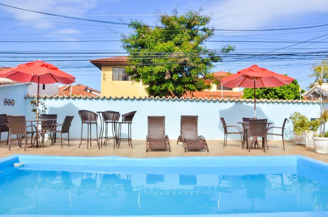 Pousada Ancora De Ouro Cabo Frio Exterior photo